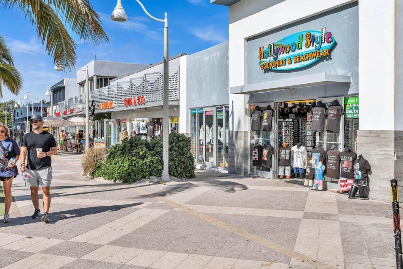 Hollywood Vacation In Perfect Beach Location Ha01 Екстериор снимка