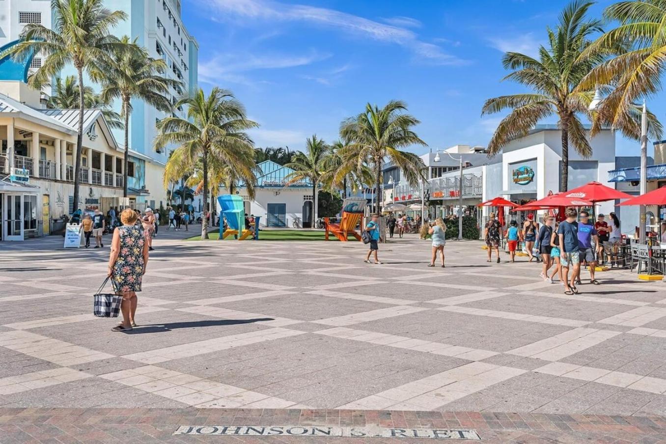 Hollywood Vacation In Perfect Beach Location Ha01 Екстериор снимка