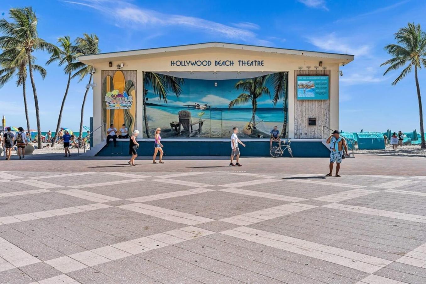 Hollywood Vacation In Perfect Beach Location Ha01 Екстериор снимка