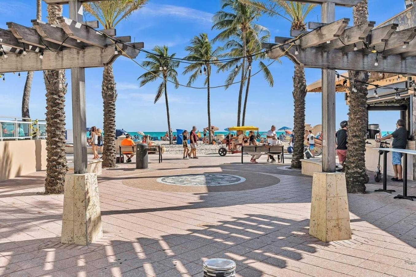 Hollywood Vacation In Perfect Beach Location Ha01 Екстериор снимка