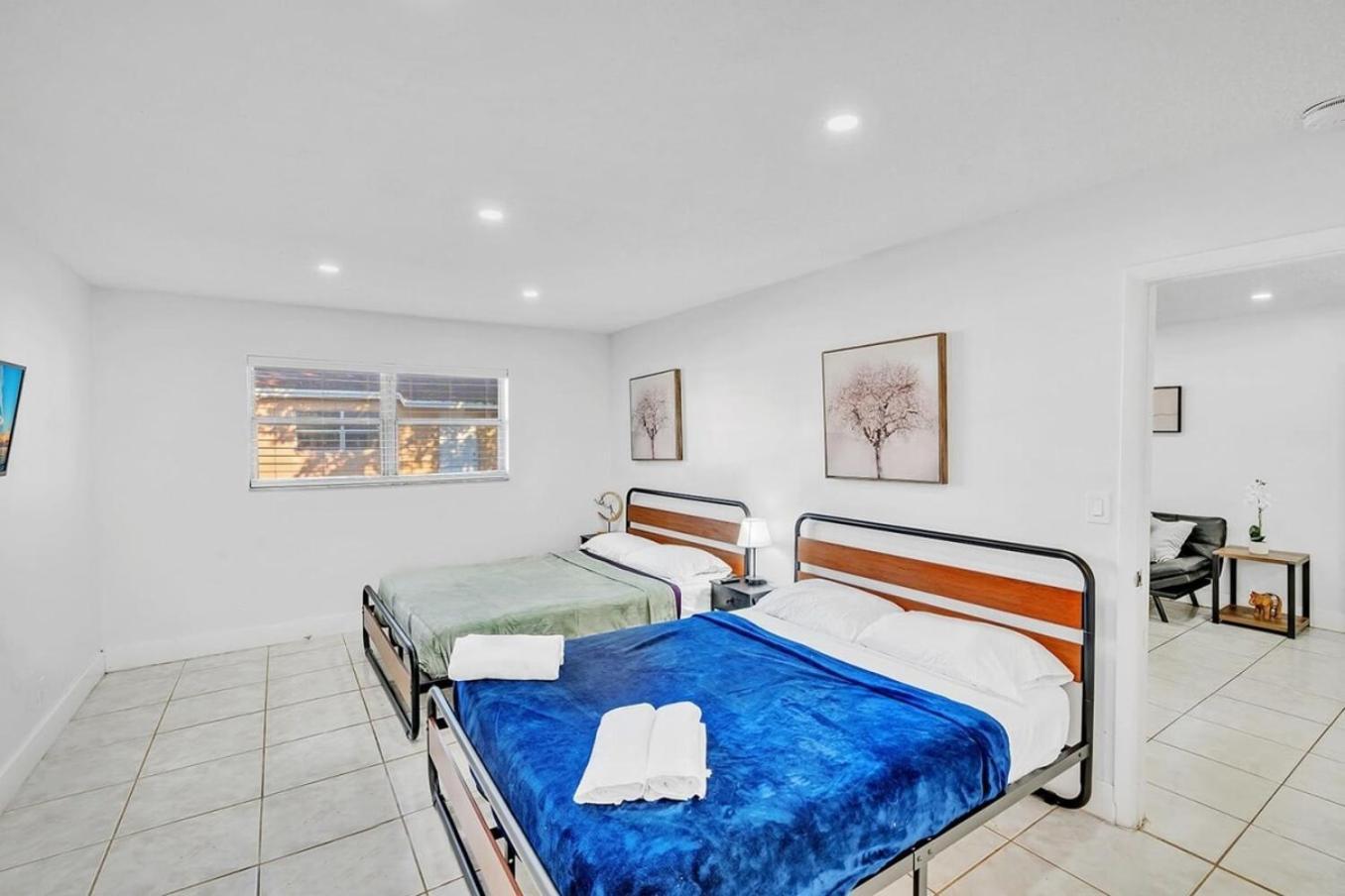 Hollywood Vacation In Perfect Beach Location Ha01 Екстериор снимка