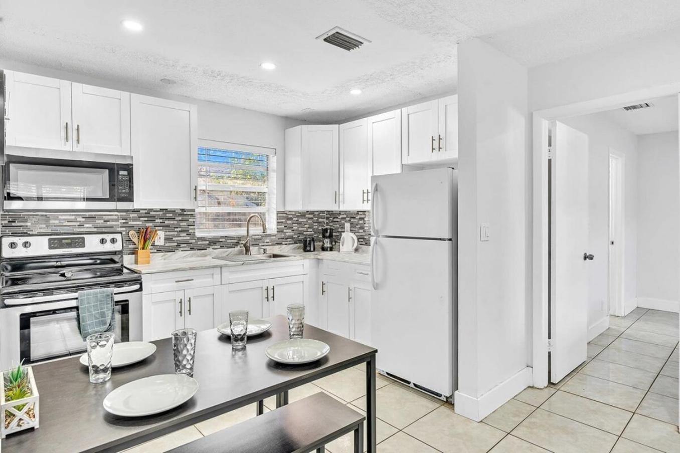 Hollywood Vacation In Perfect Beach Location Ha01 Екстериор снимка