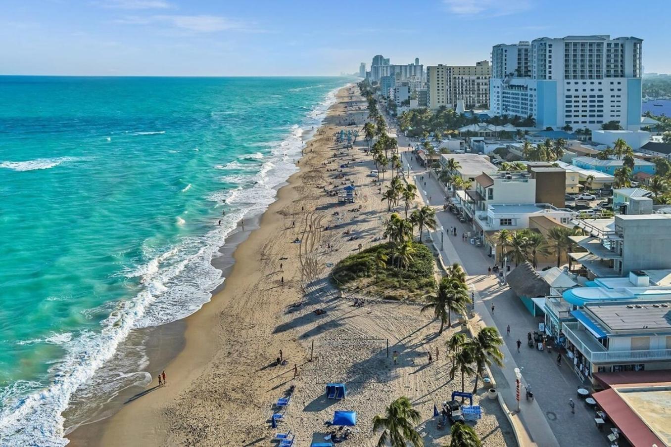 Hollywood Vacation In Perfect Beach Location Ha01 Екстериор снимка