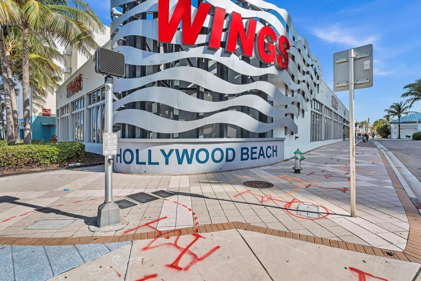 Hollywood Vacation In Perfect Beach Location Ha01 Екстериор снимка